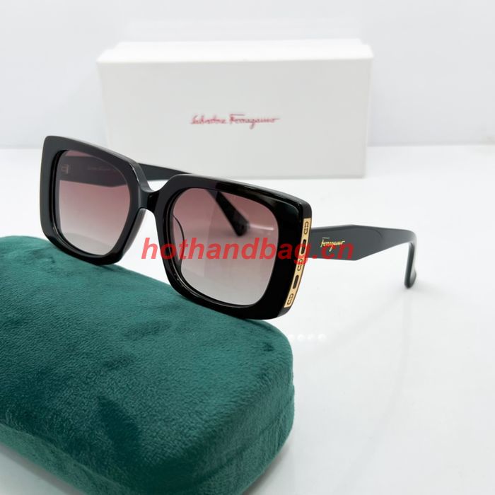 Salvatore Ferragamo Sunglasses Top Quality SFS00322